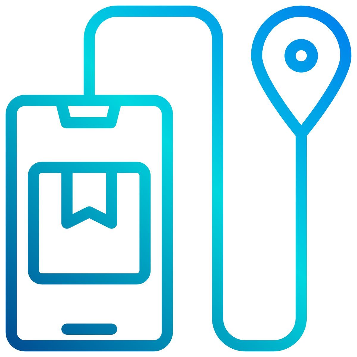 location icon