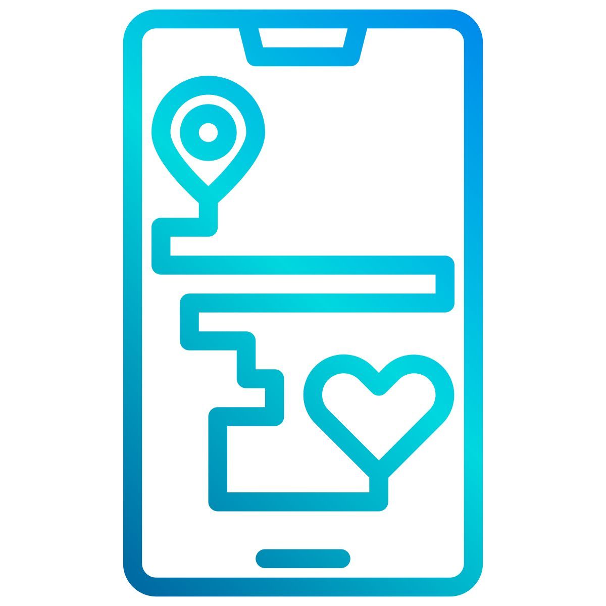 location icon