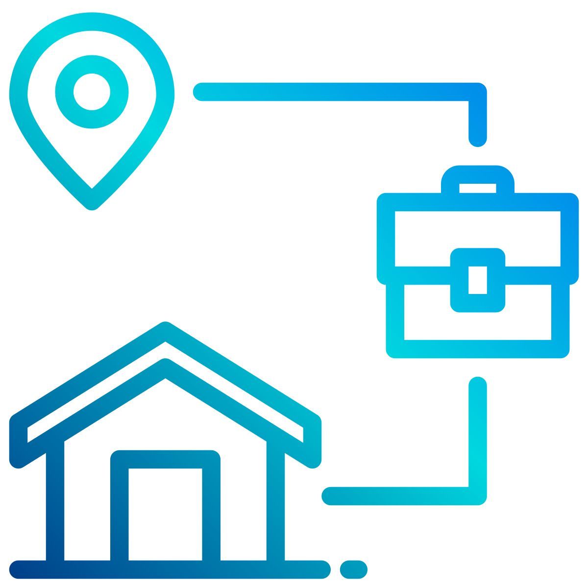 location icon