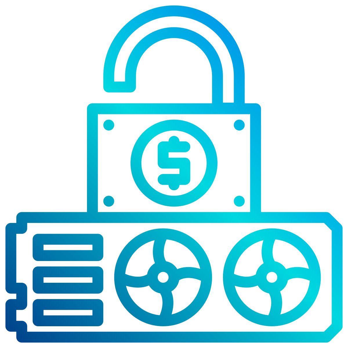 sperren icon