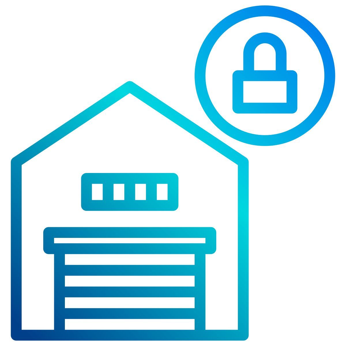 lock icon