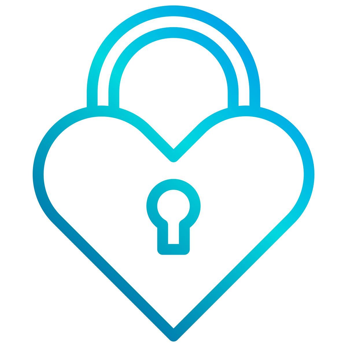lock icon