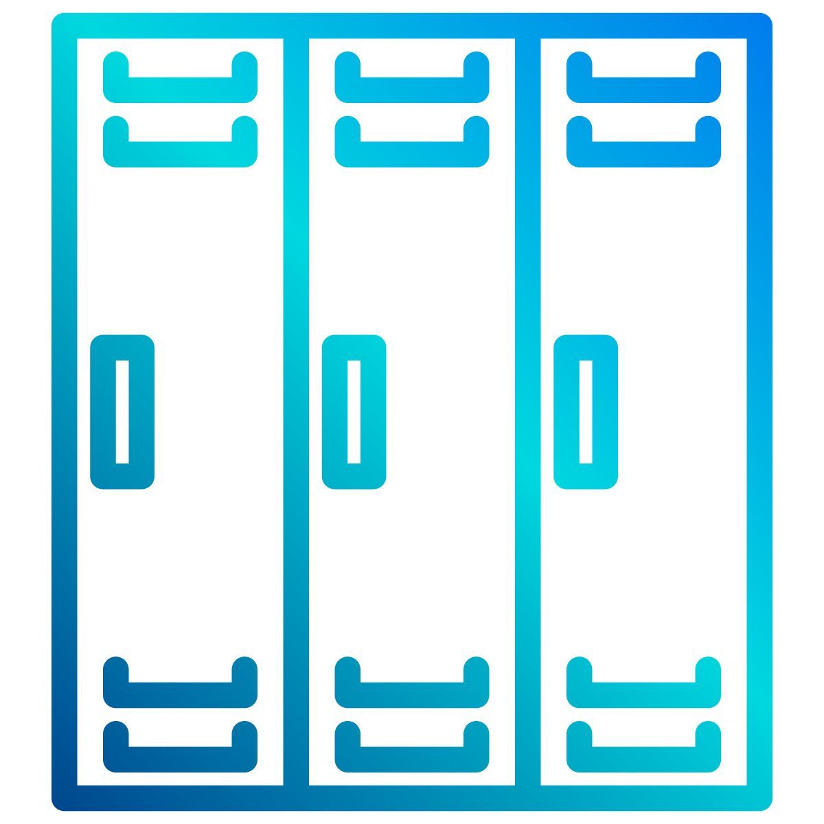 gepäckschließfächer icon