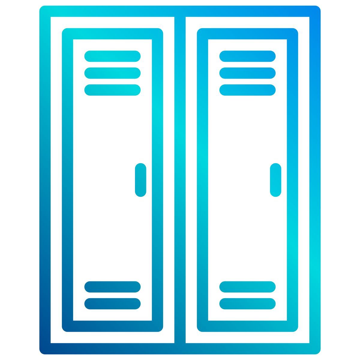 lockers icon