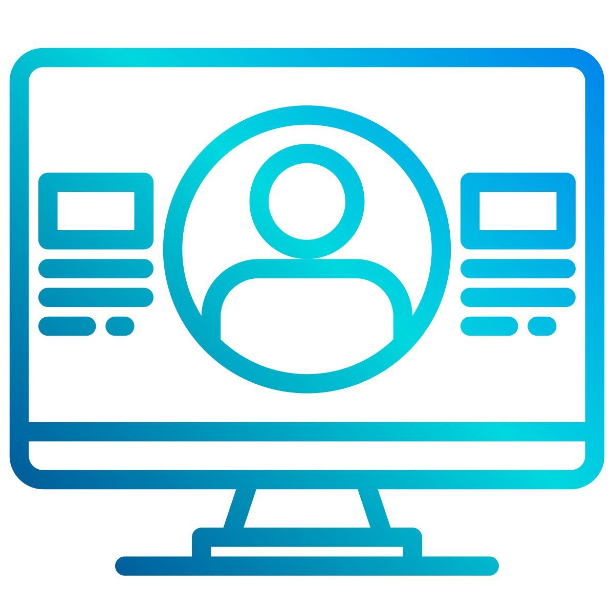 登录右圆角 icon