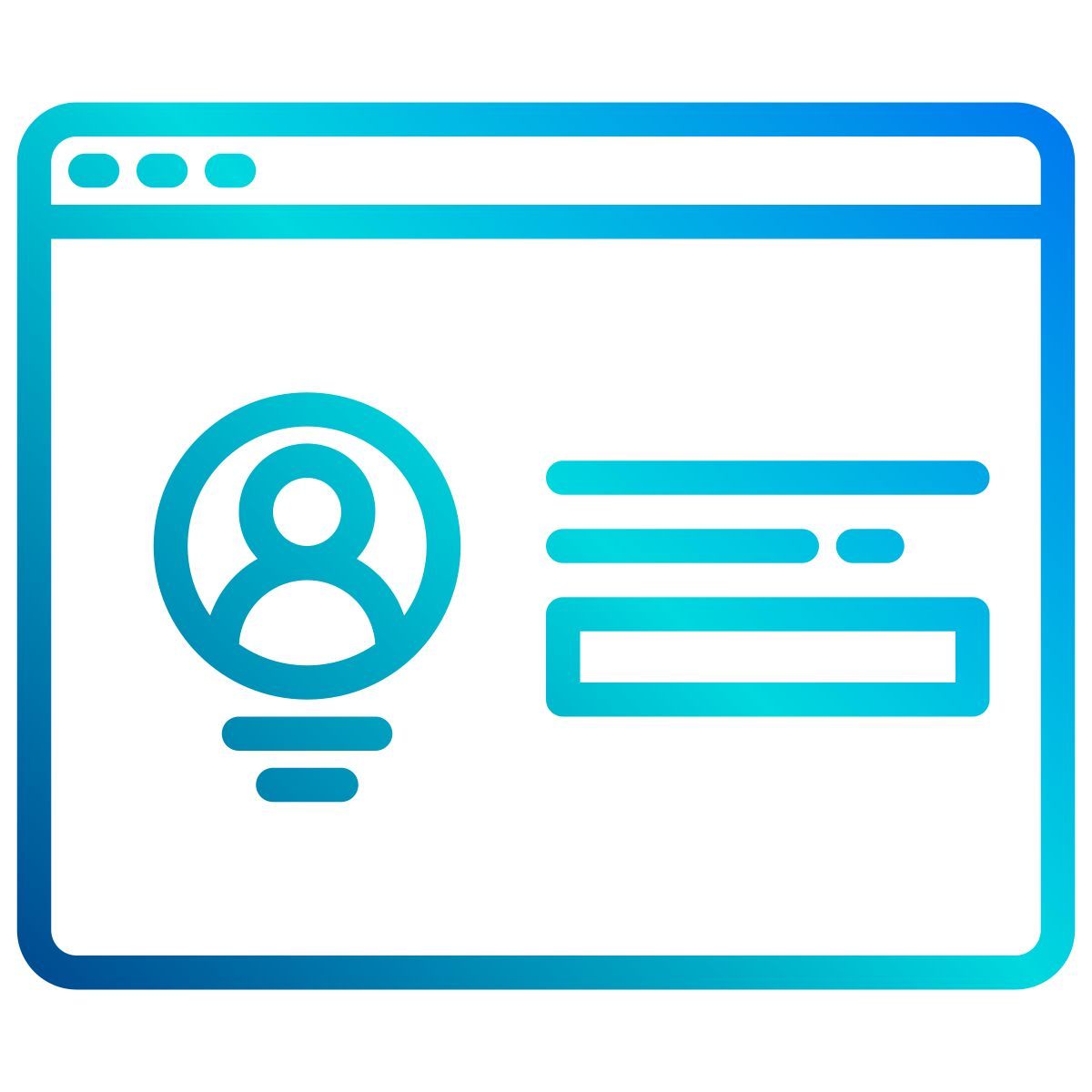 login icon