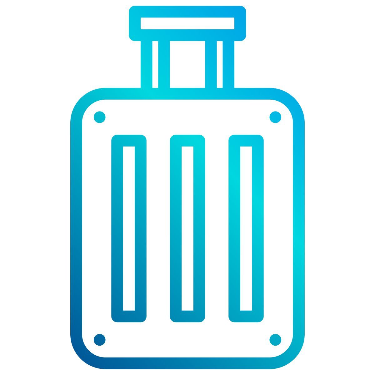 luggage icon