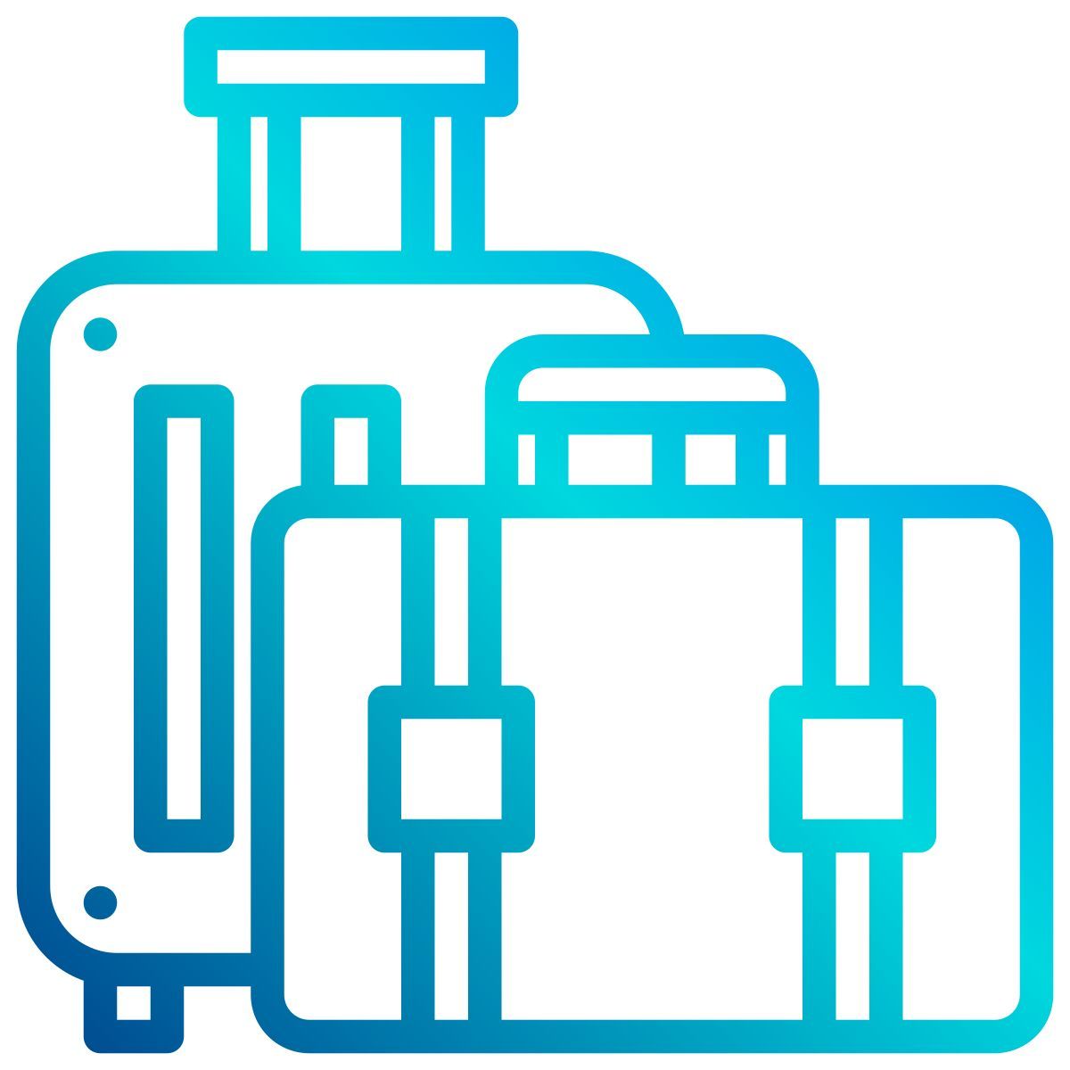 luggage icon