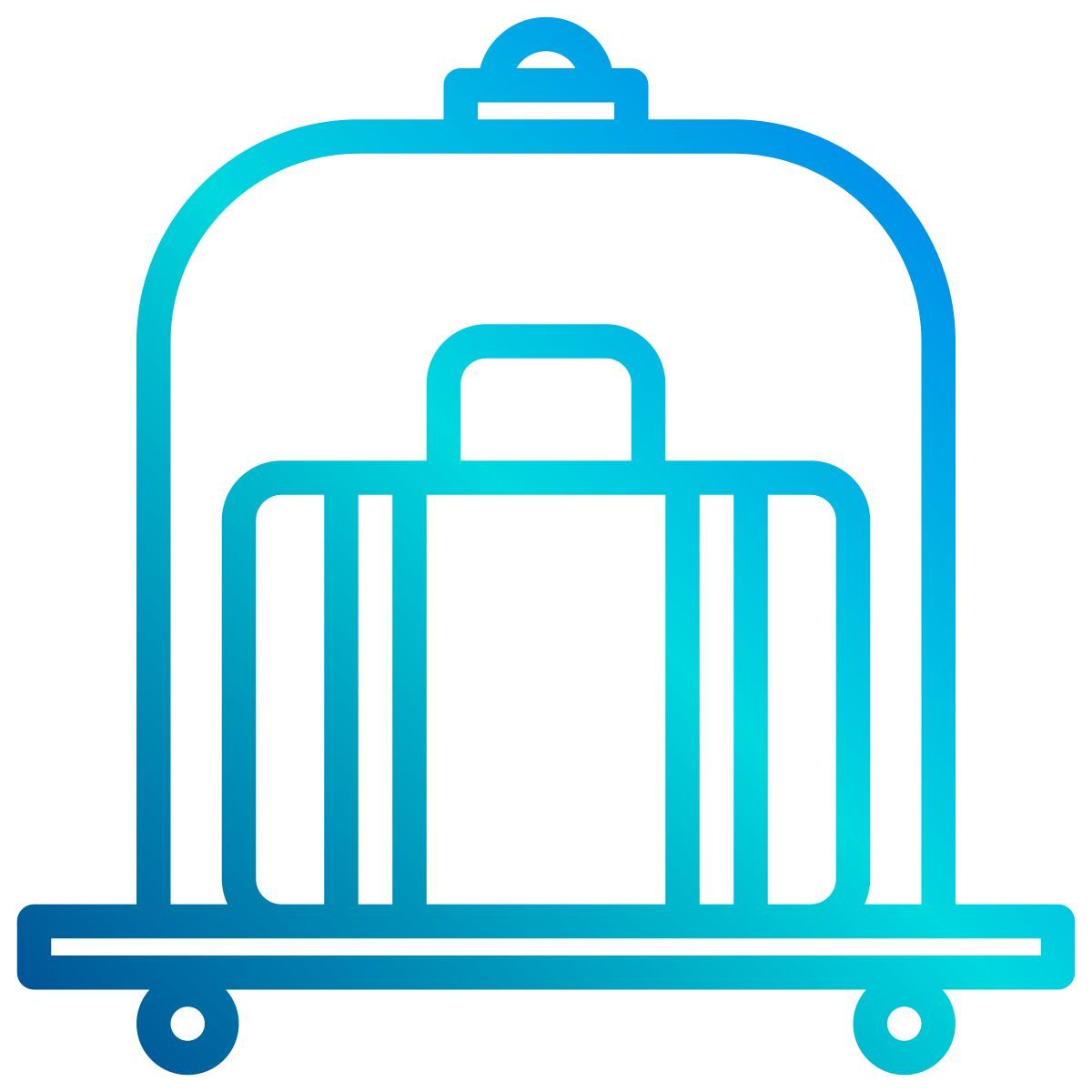 luggage icon