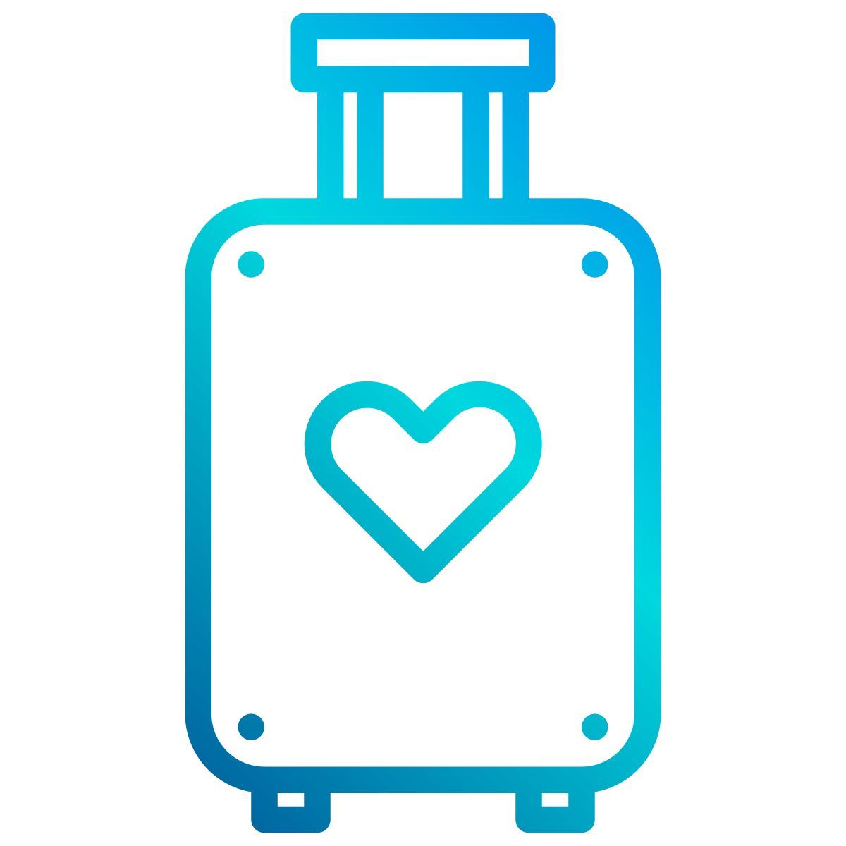 luggage icon
