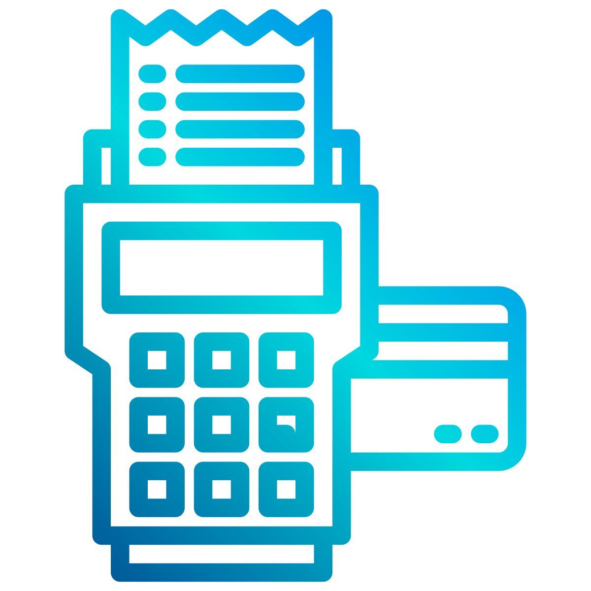 pos terminal icon