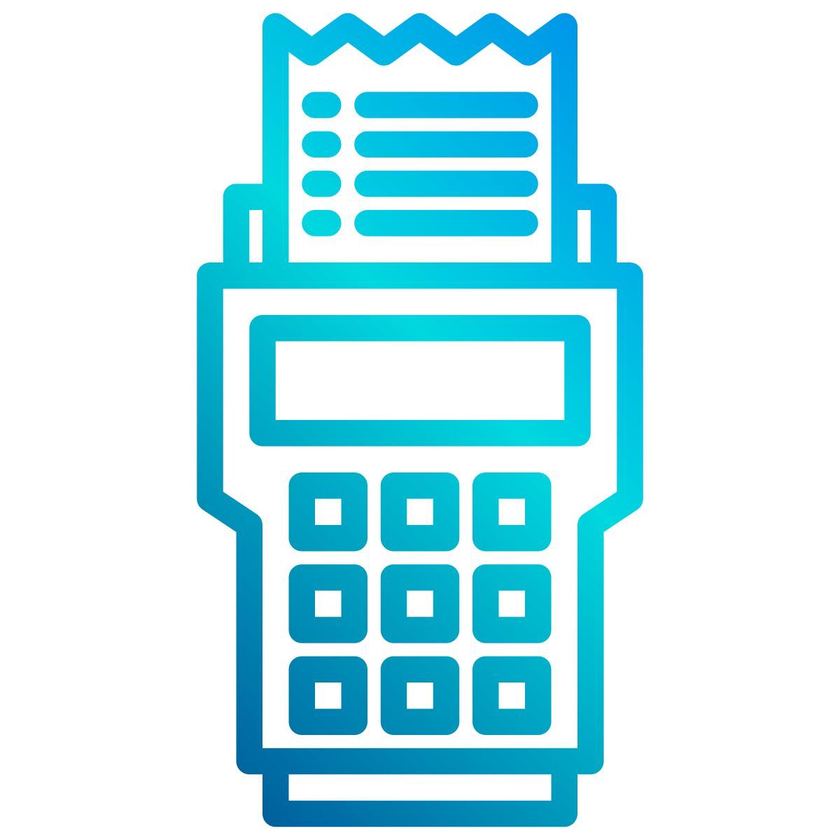 pos terminal icon