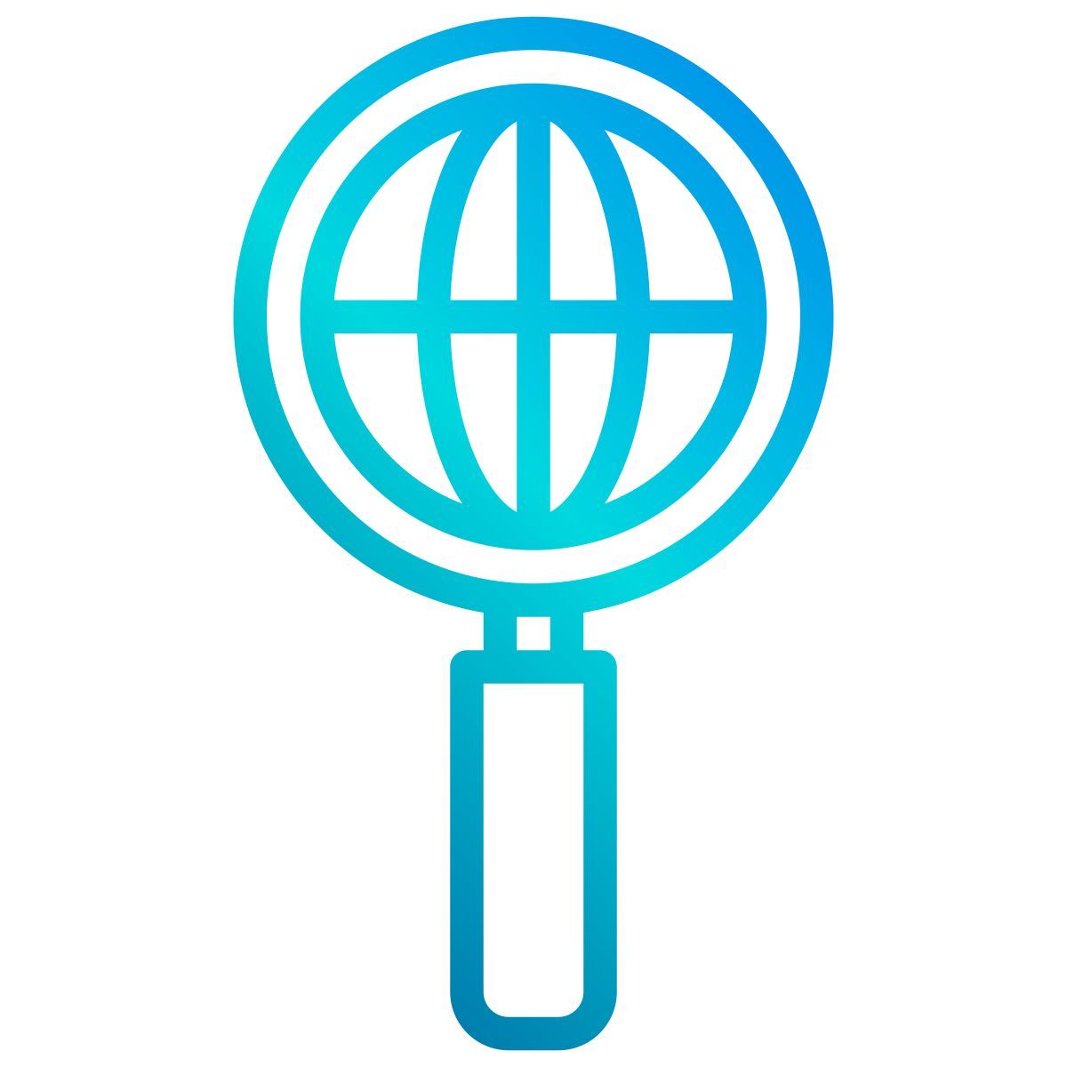 magnifier icon