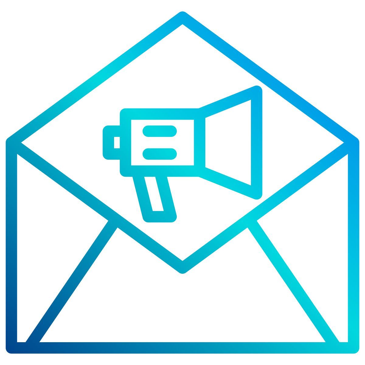 nouveau message icon