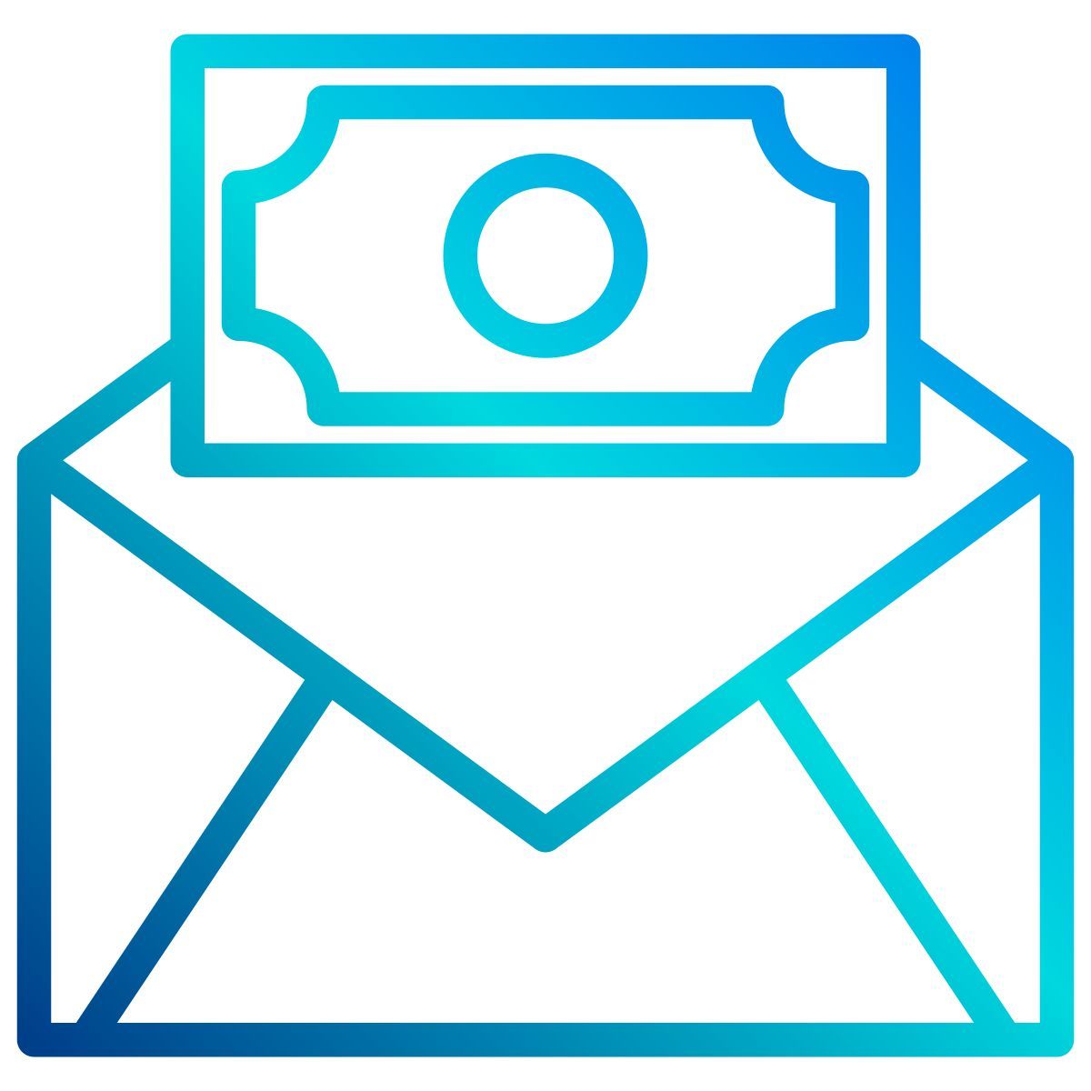 nouveau message icon