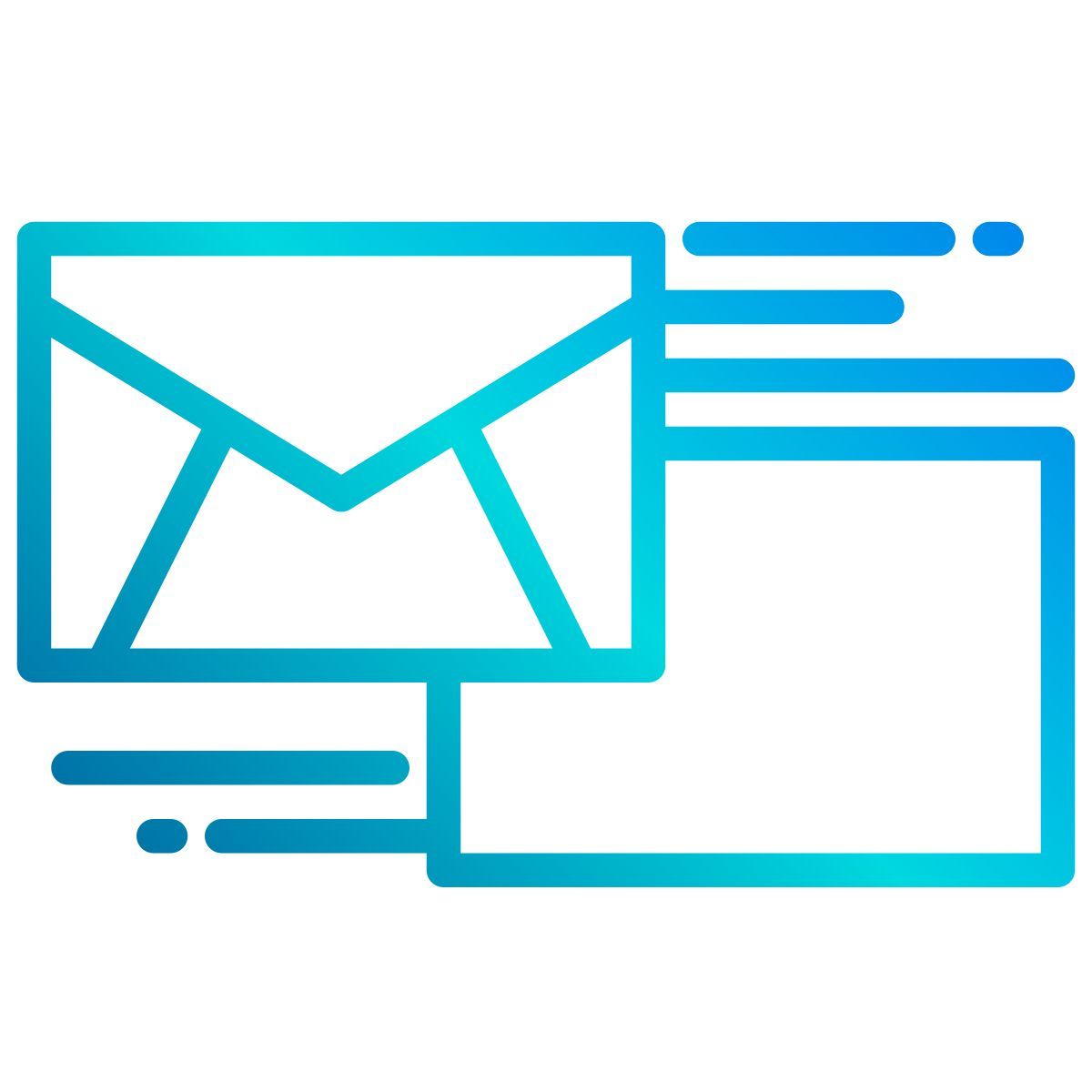 nuovo messaggio icon