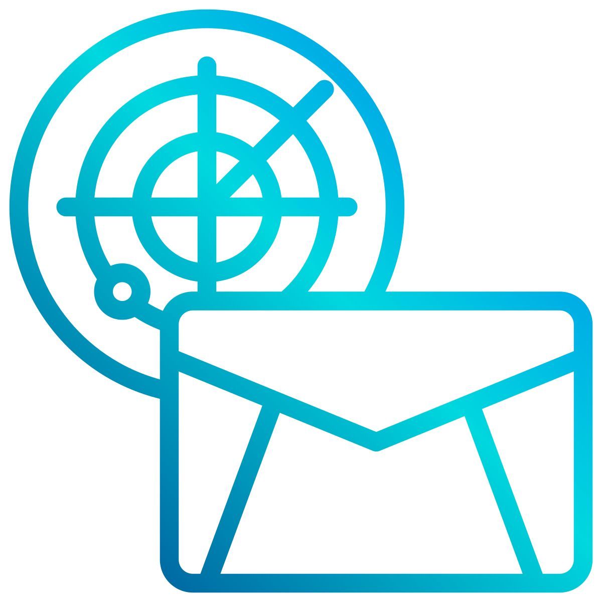 nouveau message icon