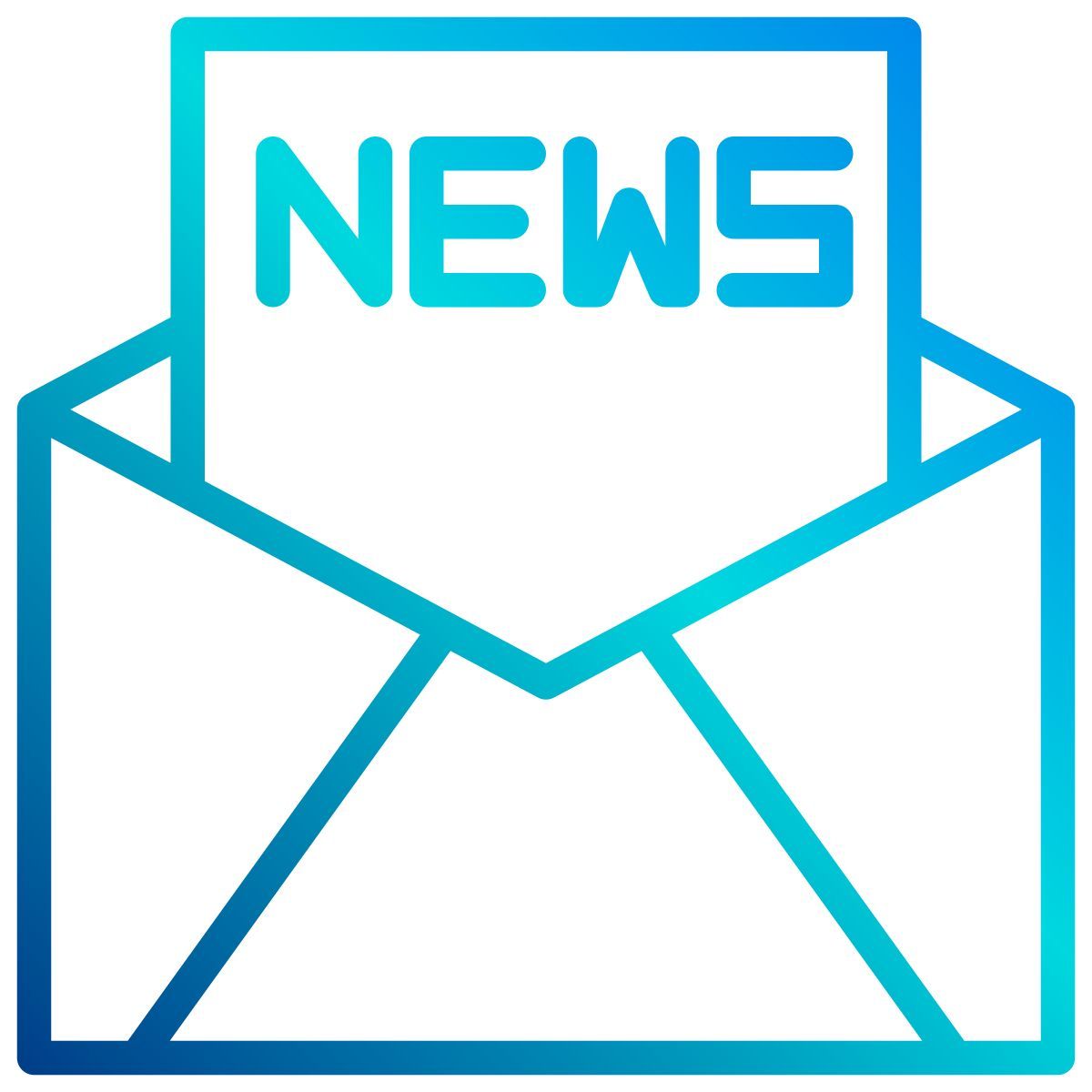 Newsletter icon