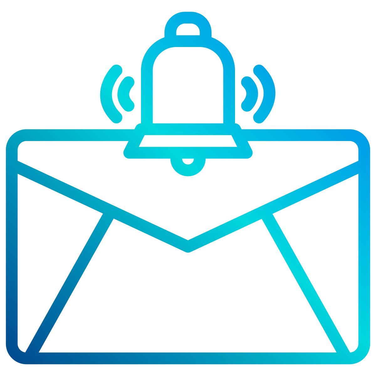 nouveau message icon