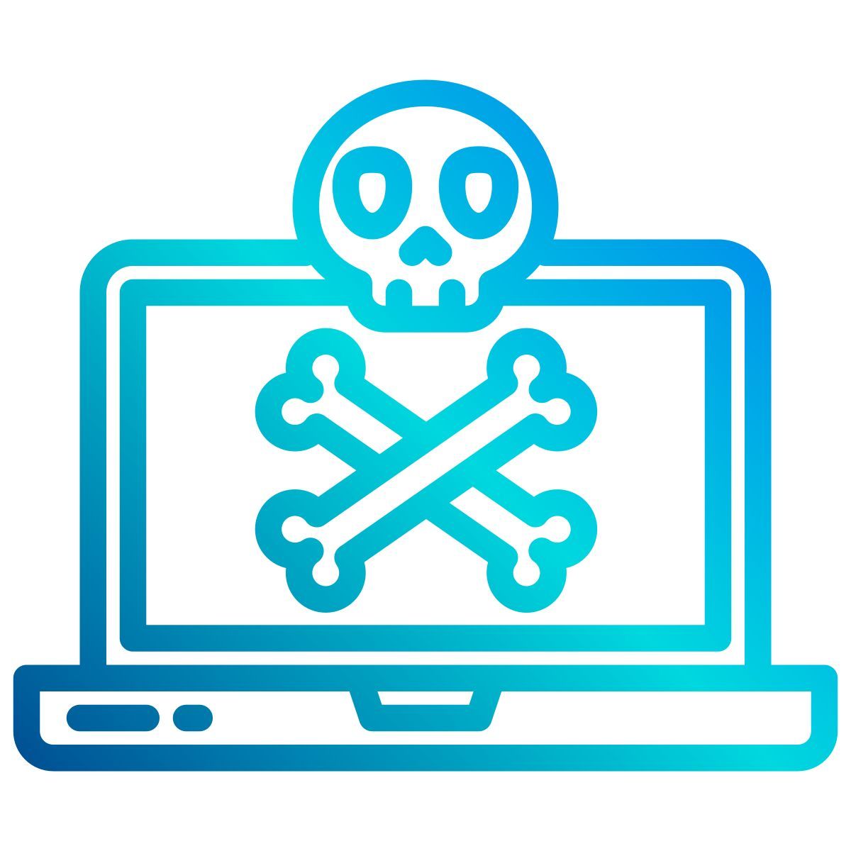logiciels malveillants icon
