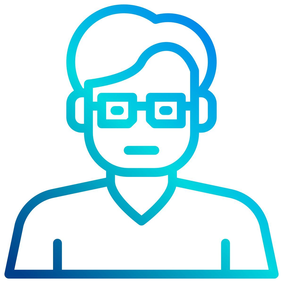 età uomini gruppo 4 icon