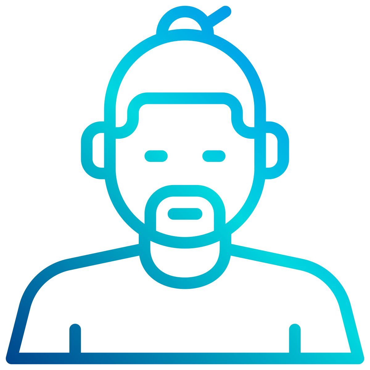 età uomini gruppo 4 icon