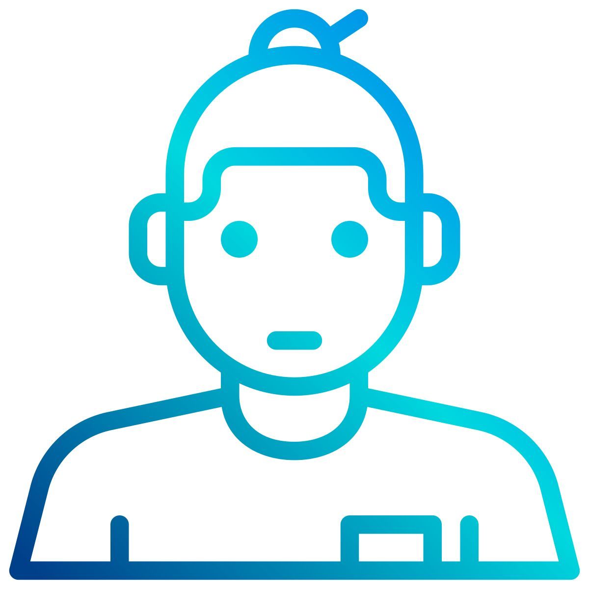 età uomini gruppo 4 icon