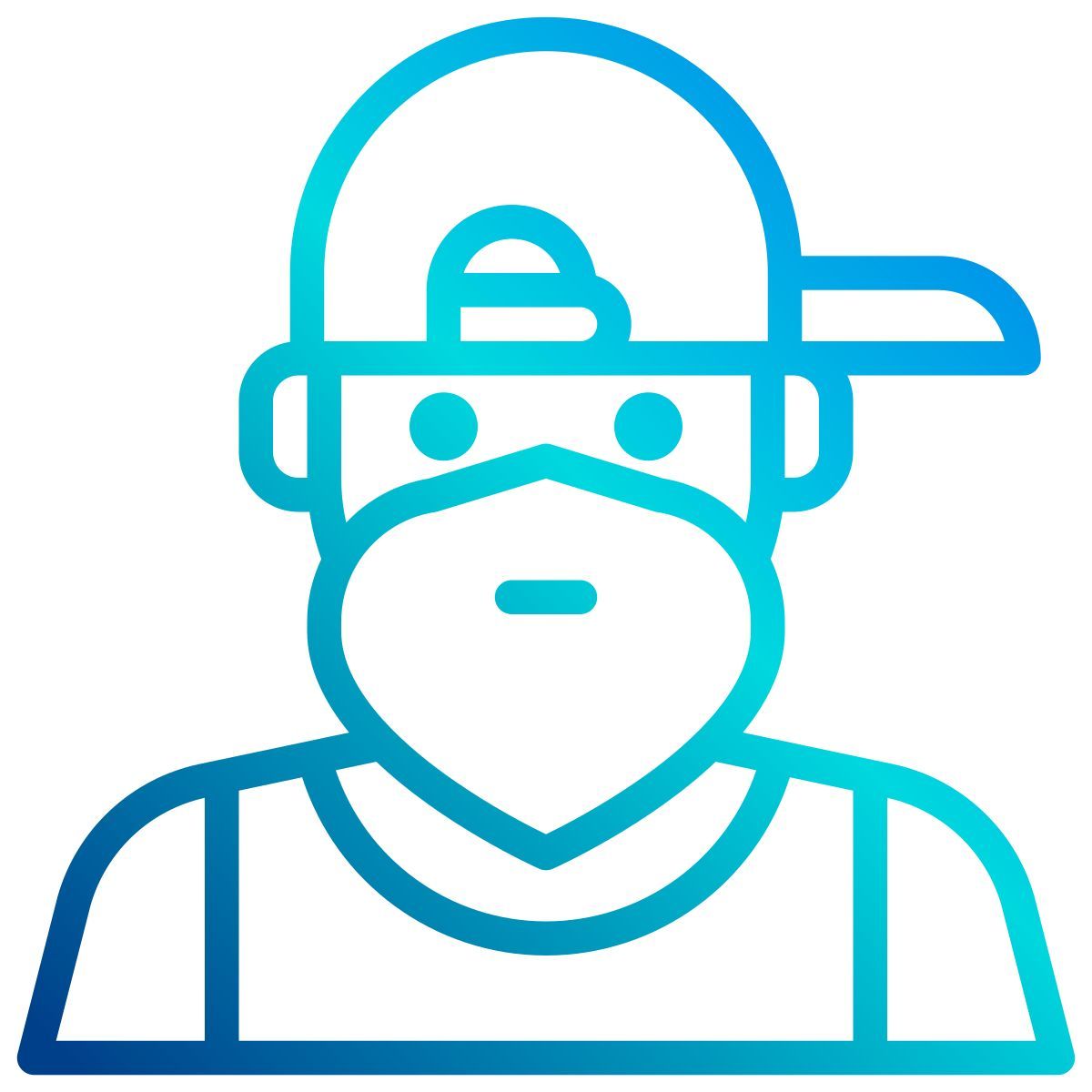 età uomini gruppo 4 icon