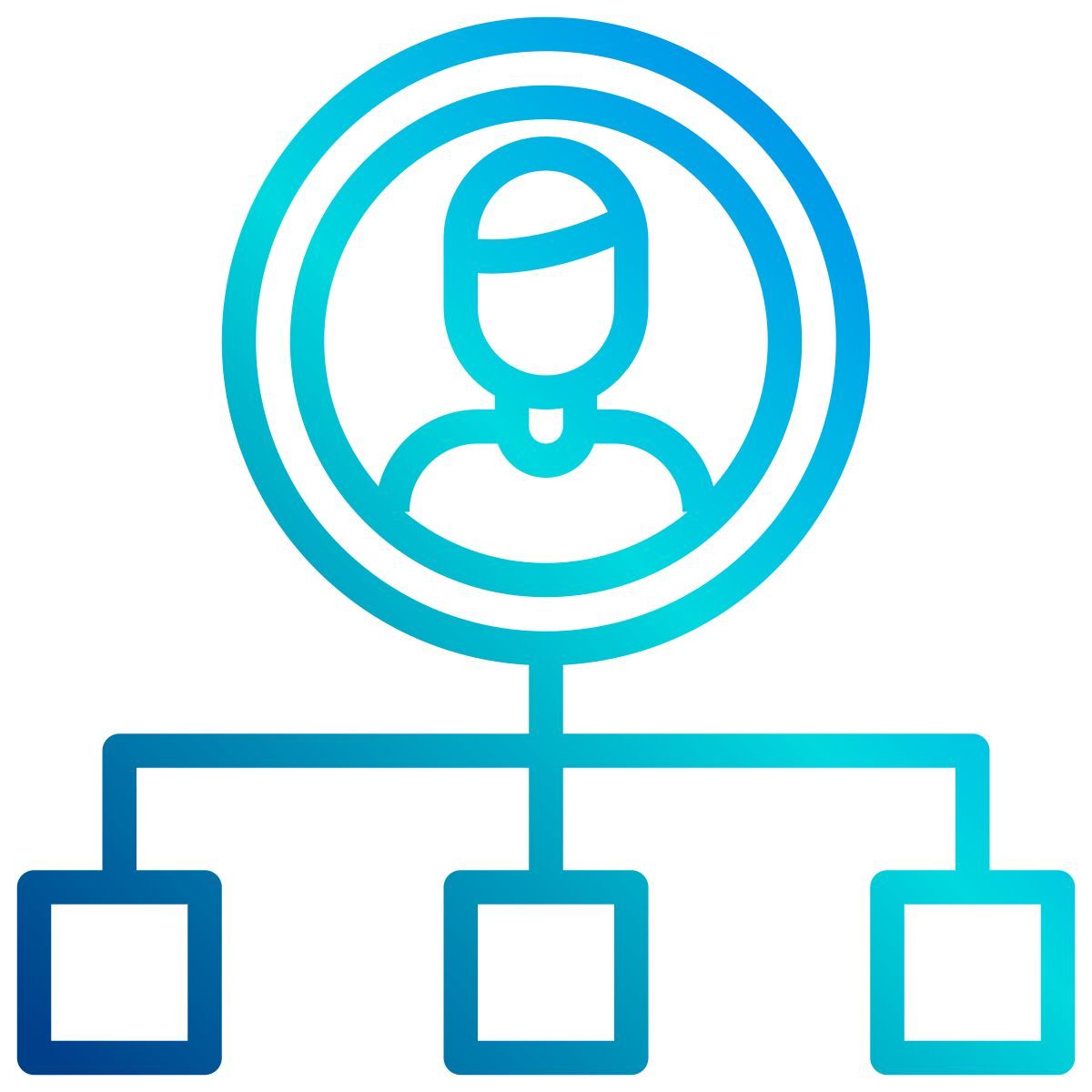 管理 icon