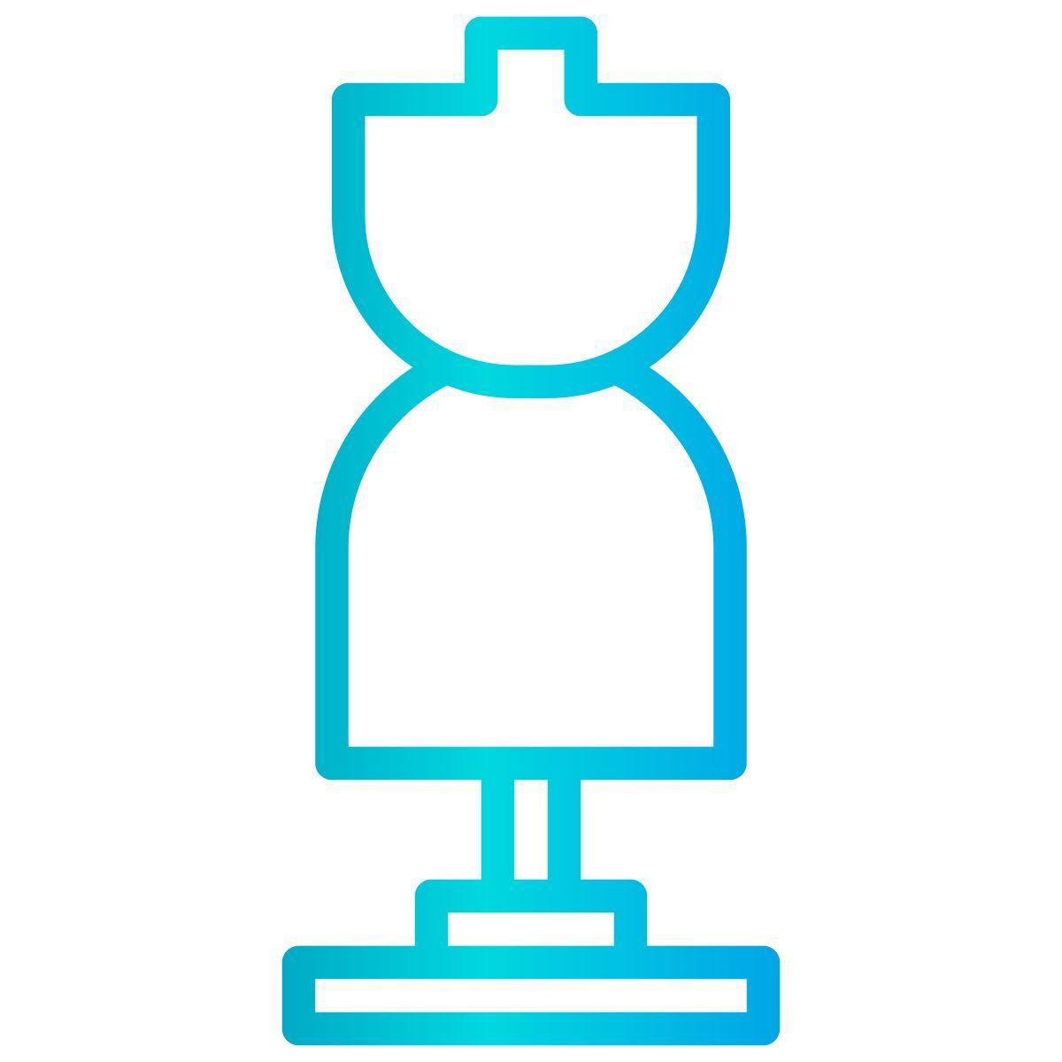 mannequin icon