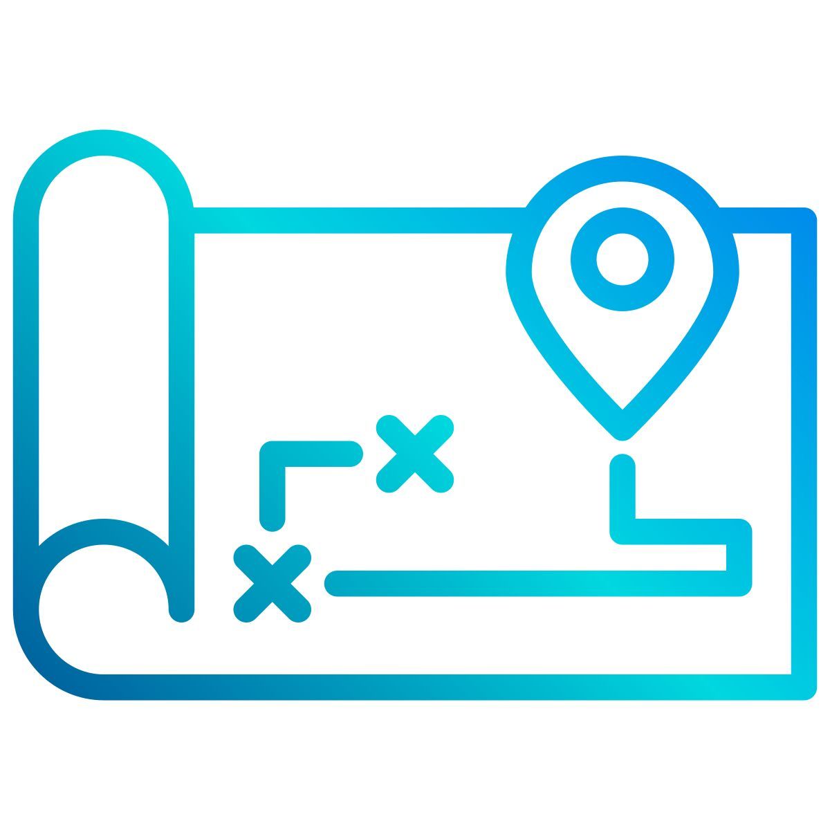 map icon