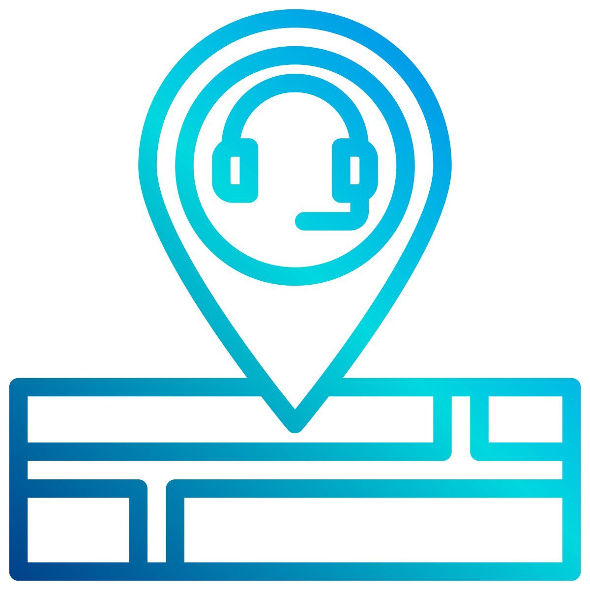 地图 icon