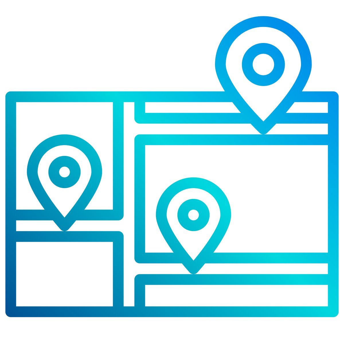 map icon