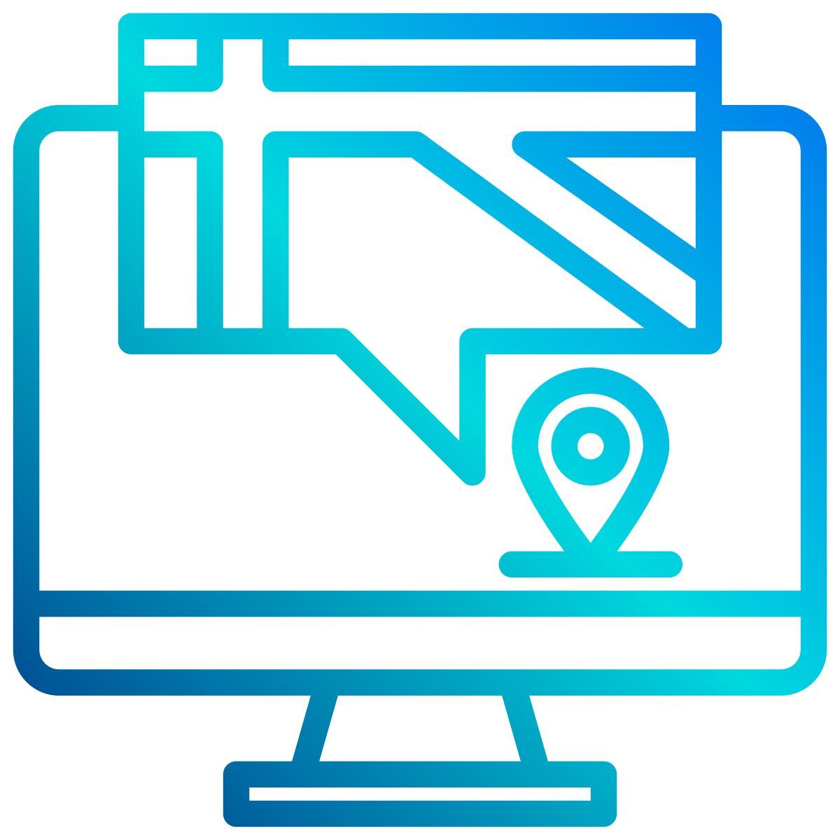 carte icon