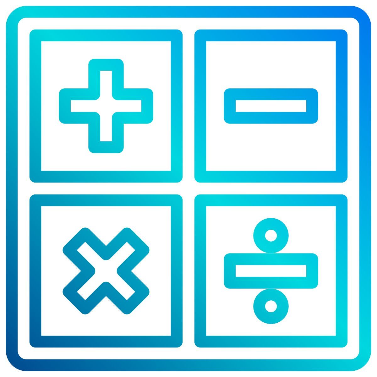 数学 icon