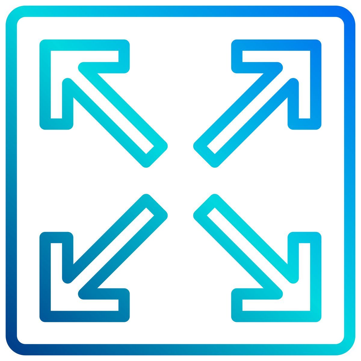 maximize icon