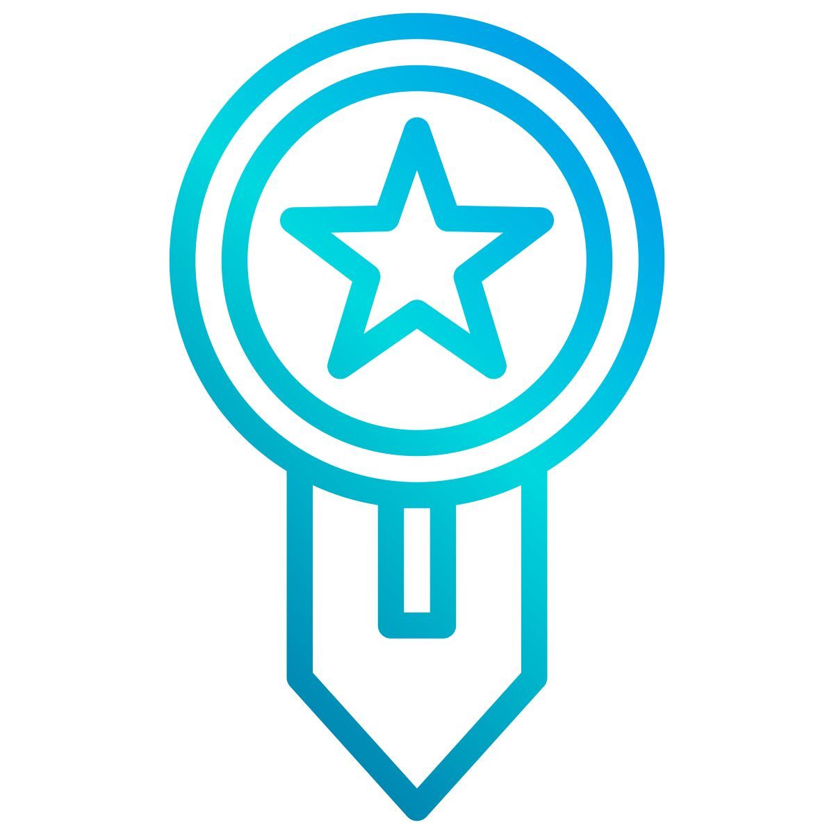 勋章 icon