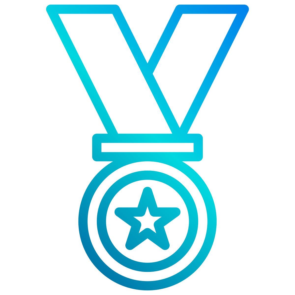 勋章 icon