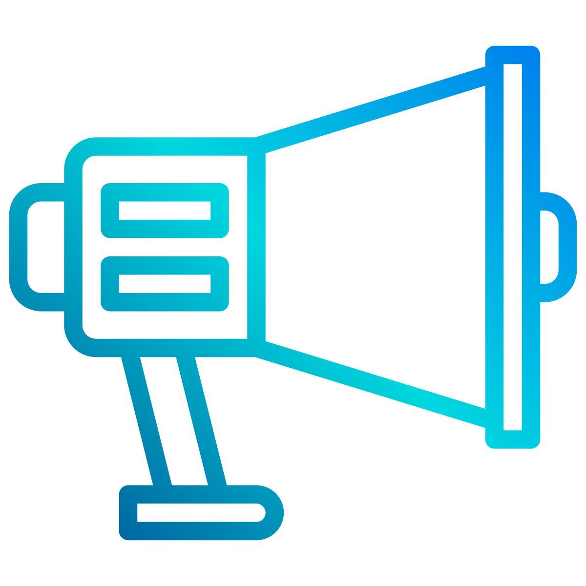 porte voix icon