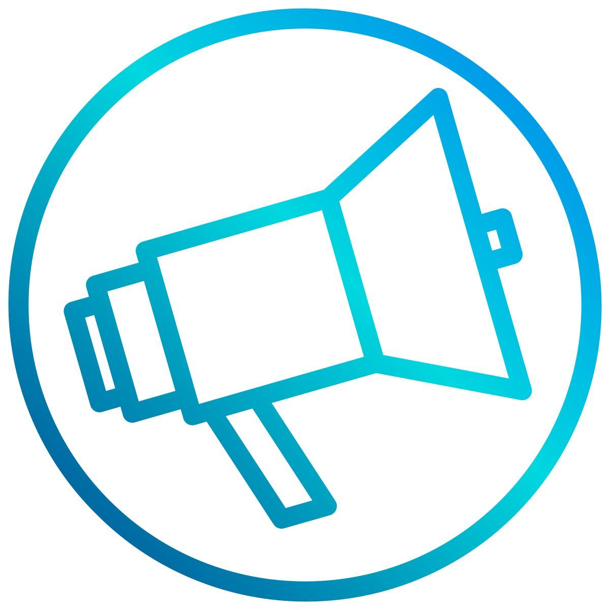 megaphone icon