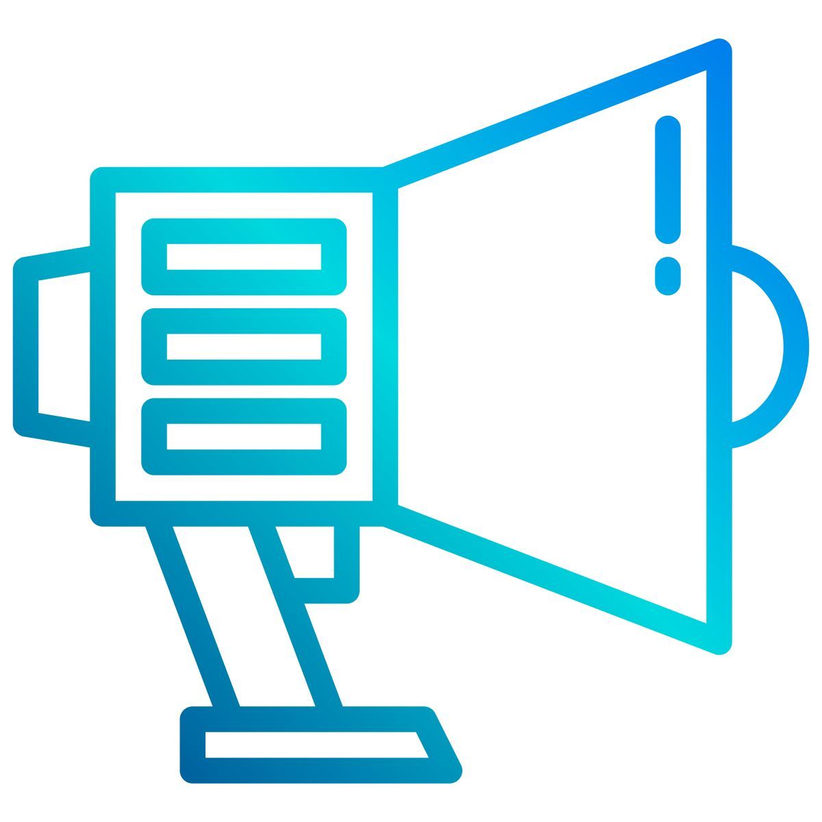 megafono icon