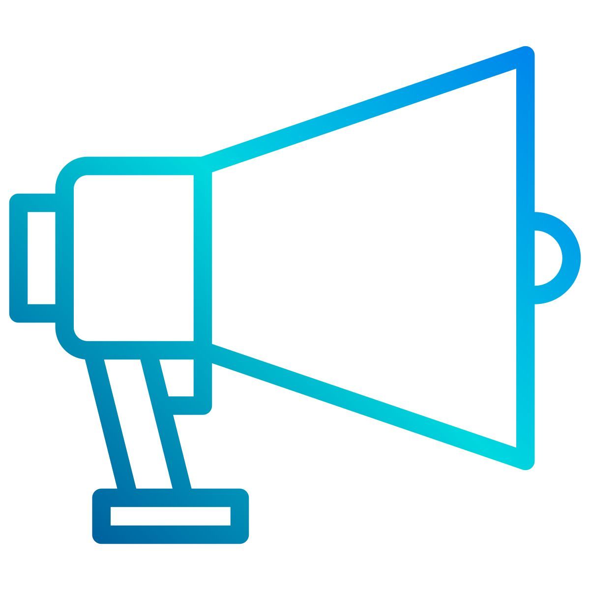 megaphone icon
