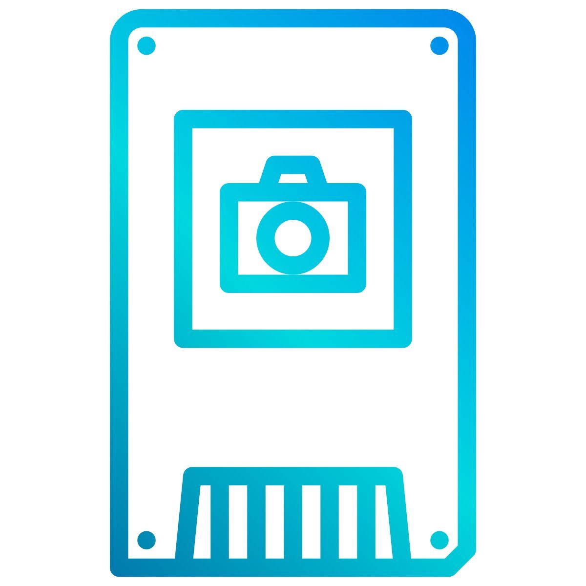 memory card icon