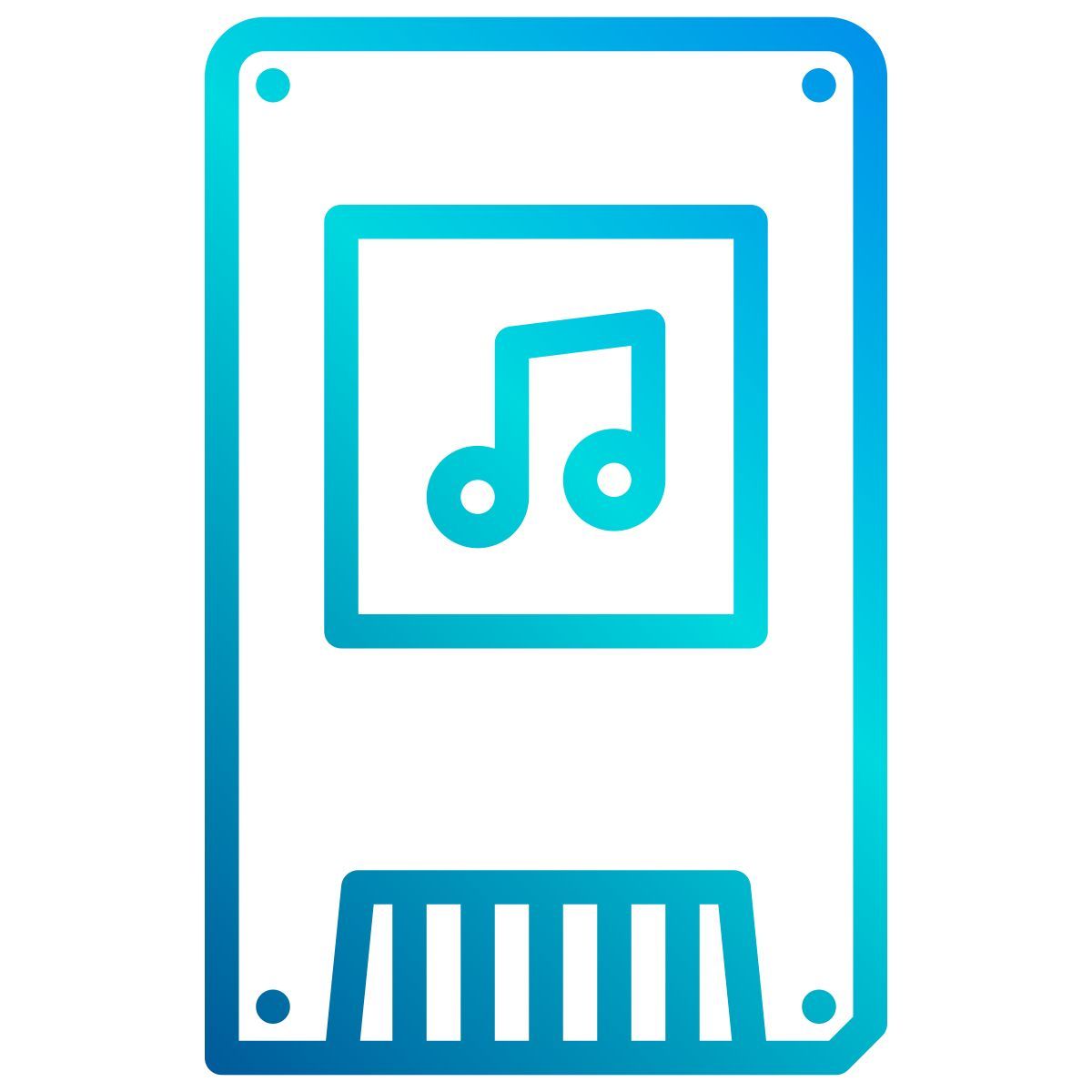 memory card icon