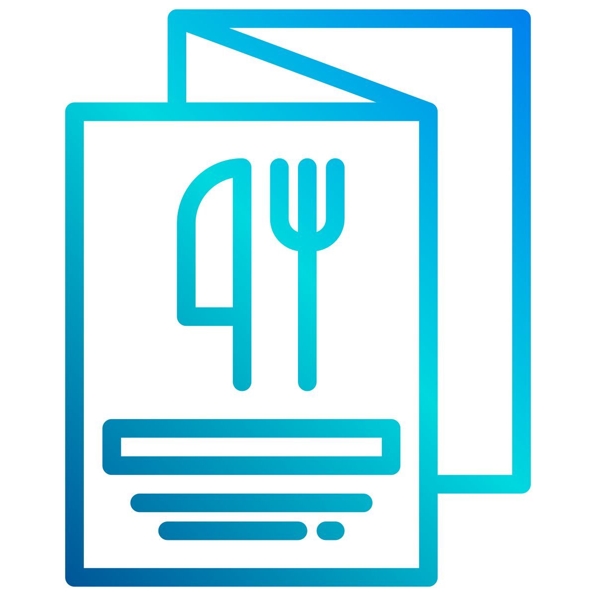 menu icon