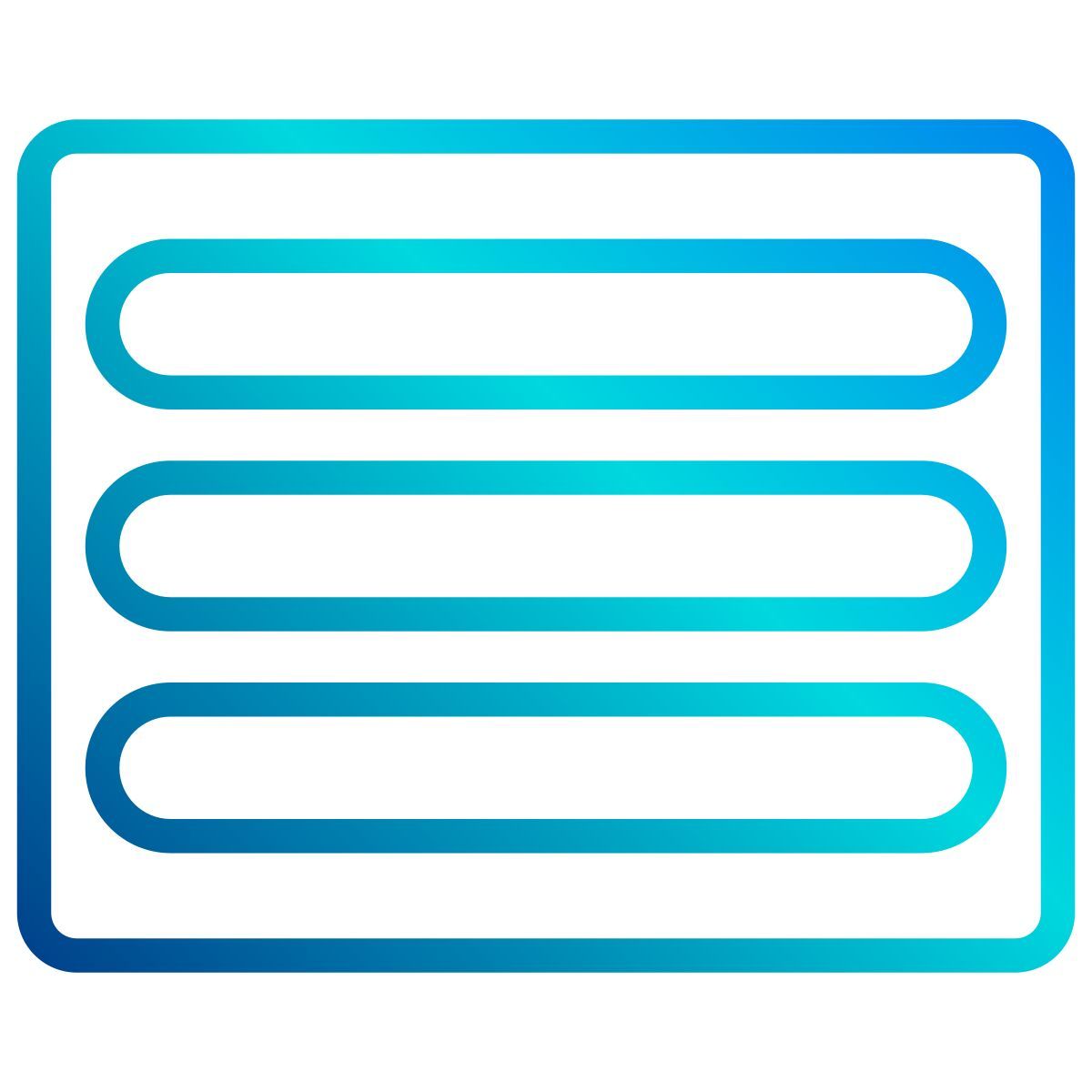 menu icon