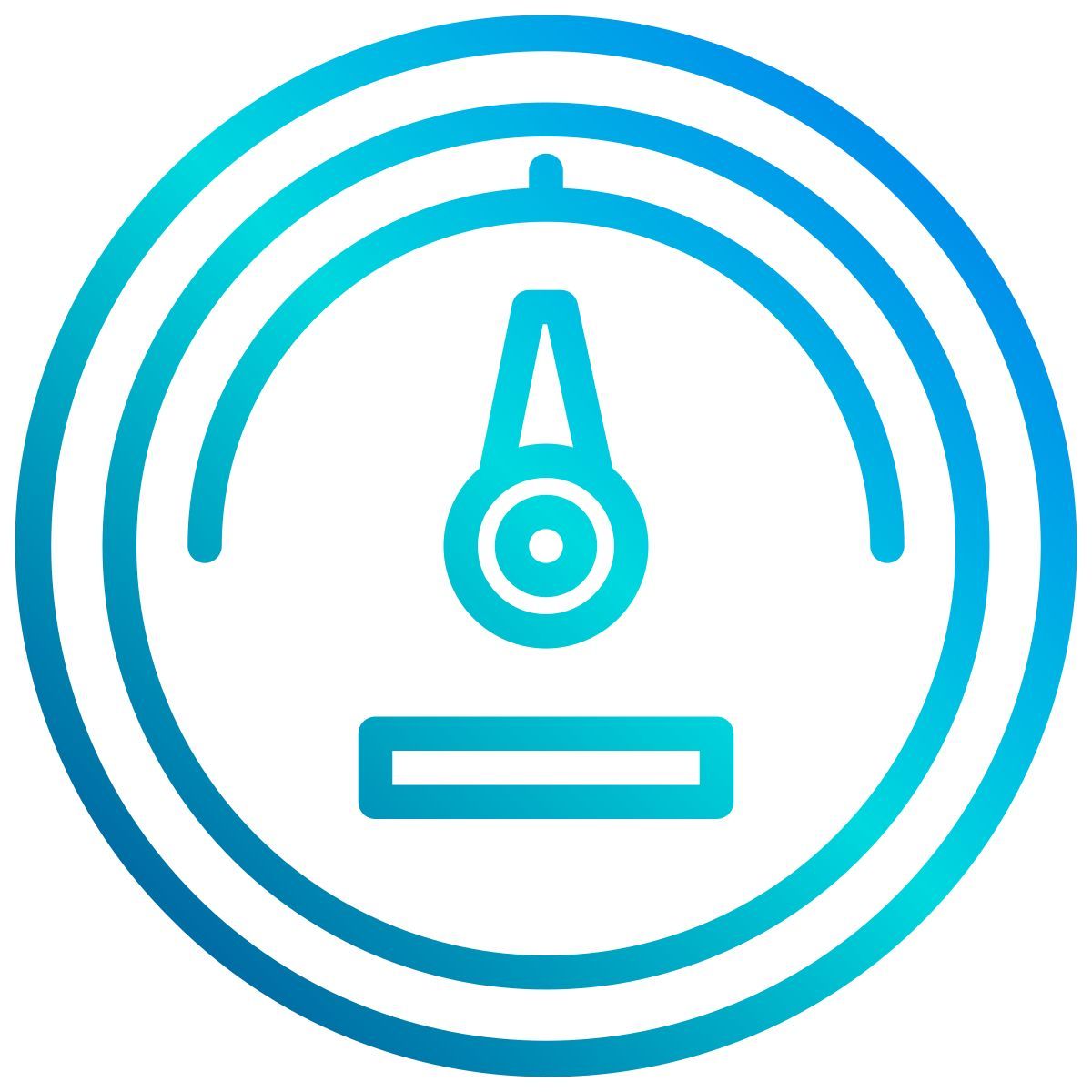 meter icon