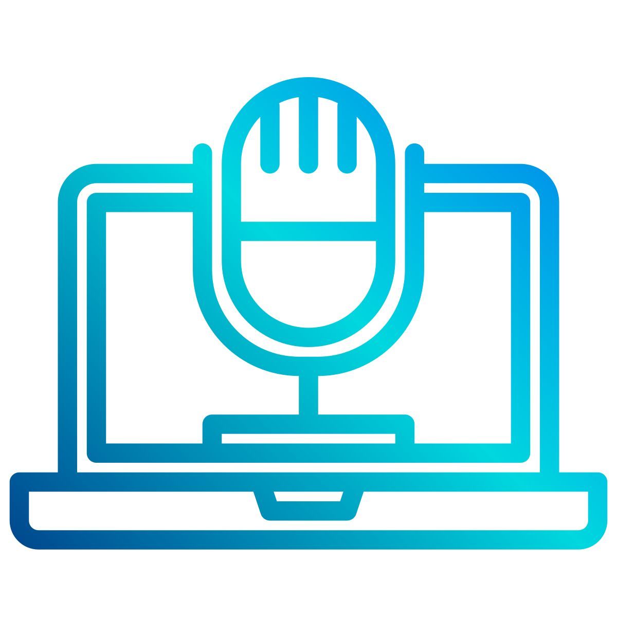 microphone icon