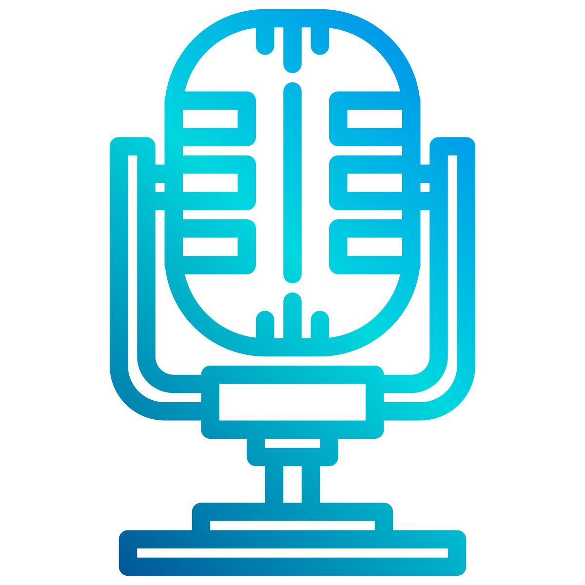 microphone icon