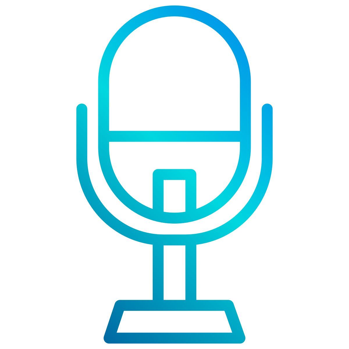 microphone icon